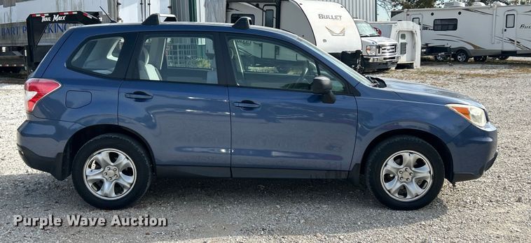 image for item ET3393 2014 Subaru Forester SUV