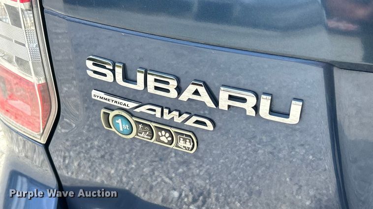 image for item ET3393 2014 Subaru Forester SUV