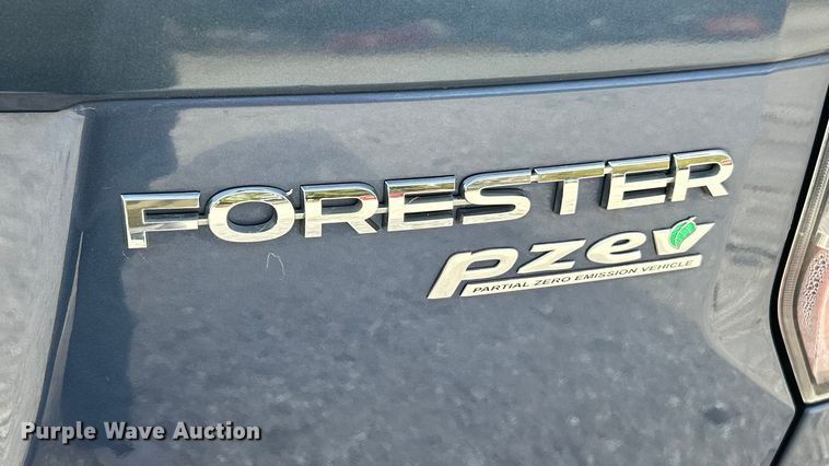 image for item ET3393 2014 Subaru Forester SUV