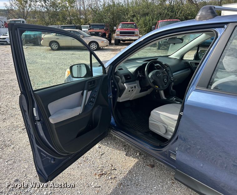 image for item ET3393 2014 Subaru Forester SUV