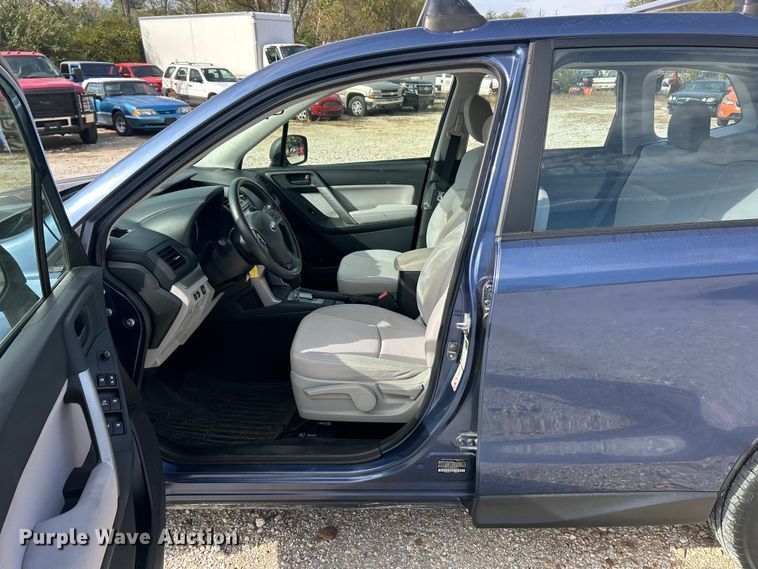 image for item ET3393 2014 Subaru Forester SUV