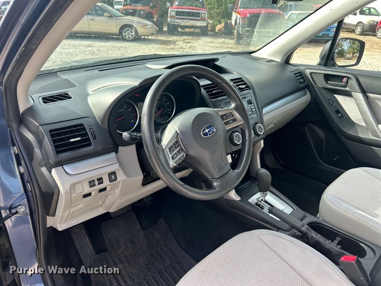 image for item ET3393 2014 Subaru Forester SUV