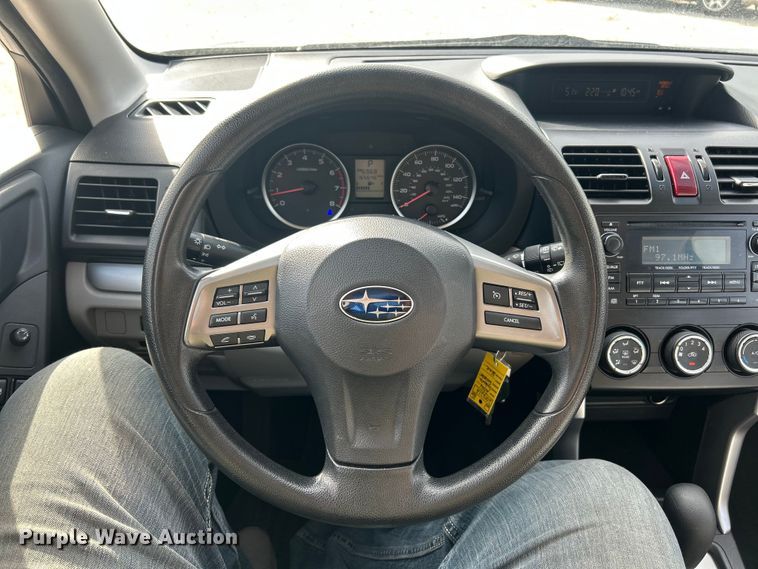 image for item ET3393 2014 Subaru Forester SUV