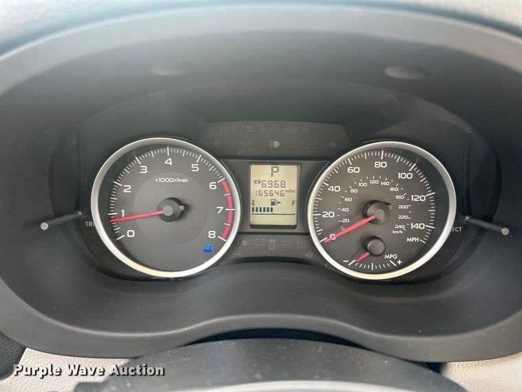 image for item ET3393 2014 Subaru Forester SUV