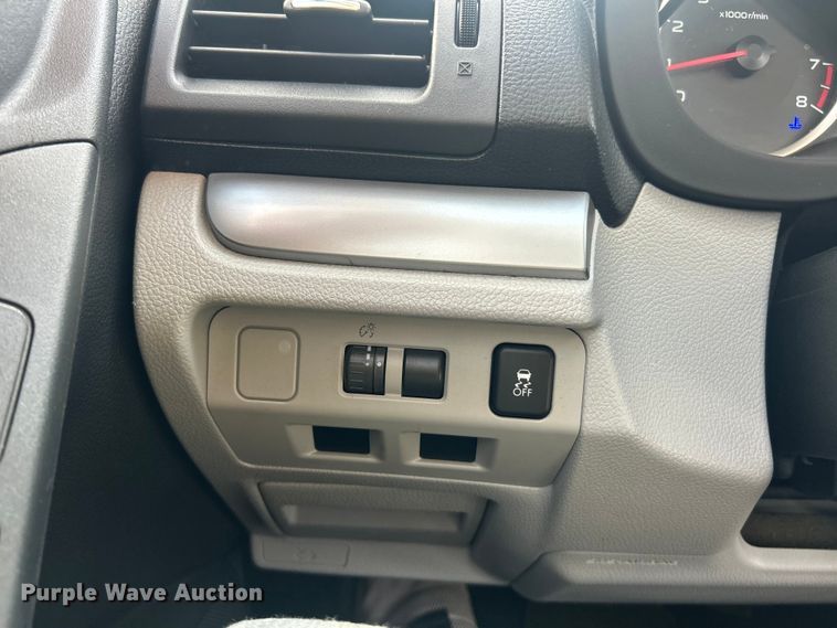 image for item ET3393 2014 Subaru Forester SUV