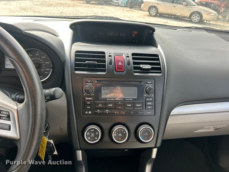 image for item ET3393 2014 Subaru Forester SUV