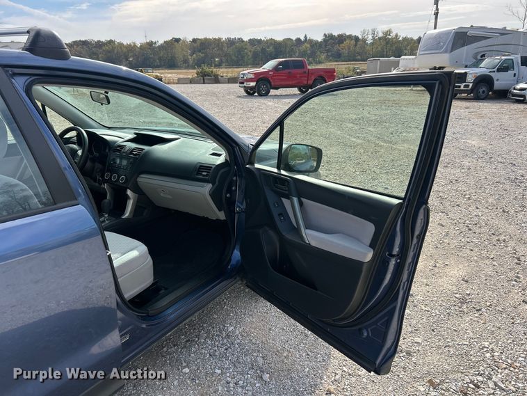 image for item ET3393 2014 Subaru Forester SUV