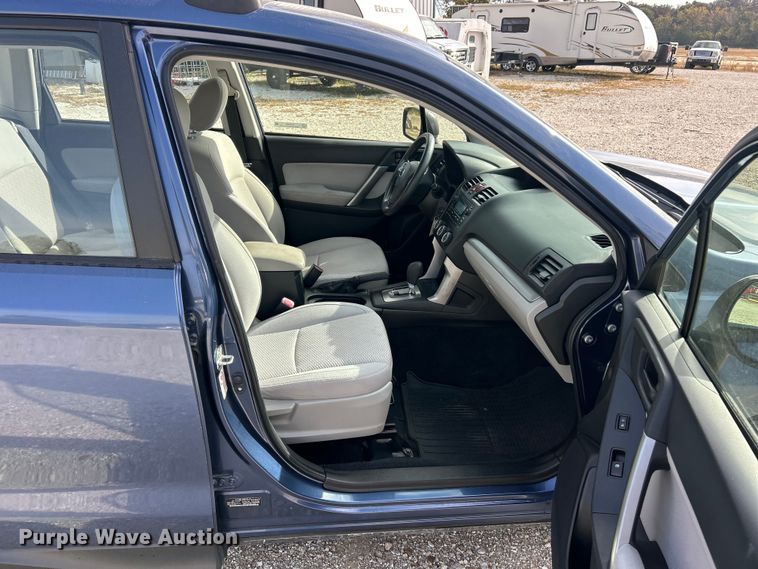 image for item ET3393 2014 Subaru Forester SUV