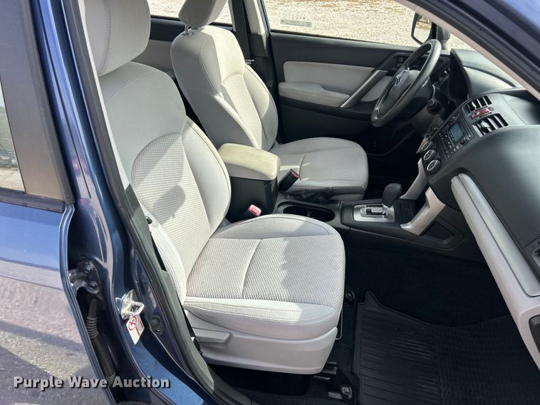 image for item ET3393 2014 Subaru Forester SUV