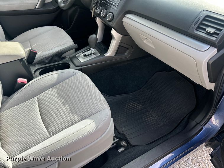 image for item ET3393 2014 Subaru Forester SUV