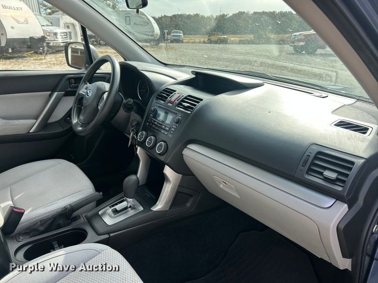 image for item ET3393 2014 Subaru Forester SUV