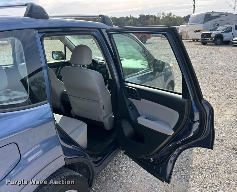 image for item ET3393 2014 Subaru Forester SUV