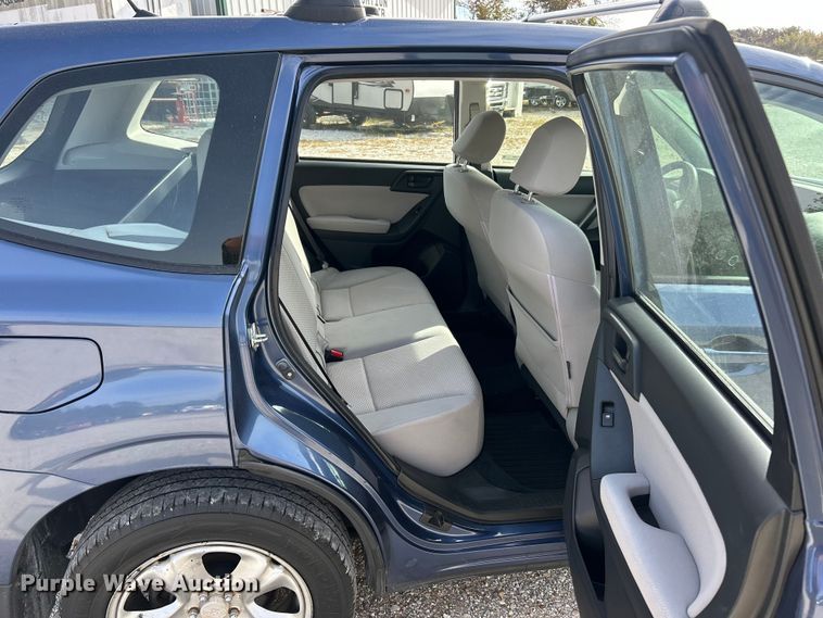 image for item ET3393 2014 Subaru Forester SUV