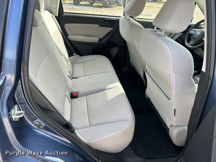 image for item ET3393 2014 Subaru Forester SUV