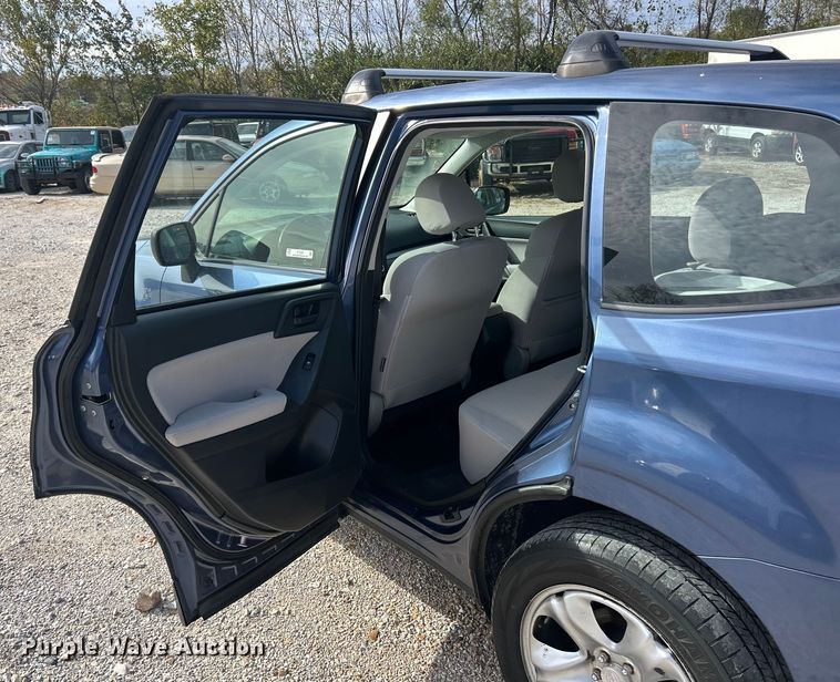 image for item ET3393 2014 Subaru Forester SUV