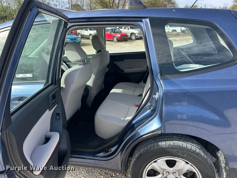 image for item ET3393 2014 Subaru Forester SUV