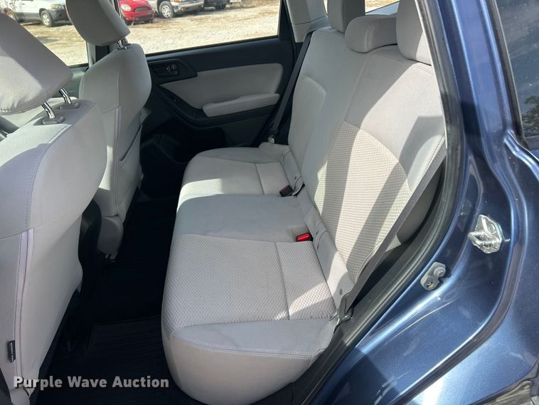 image for item ET3393 2014 Subaru Forester SUV