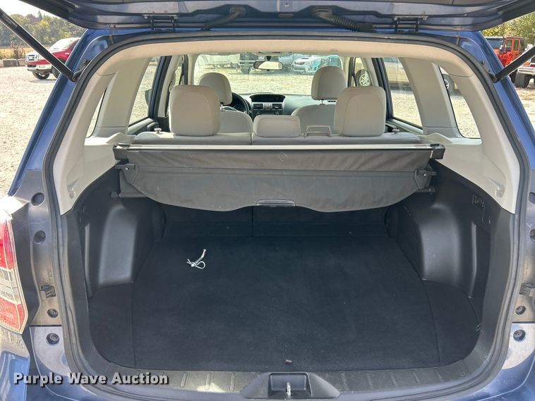 image for item ET3393 2014 Subaru Forester SUV