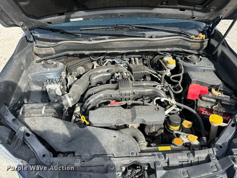 image for item ET3393 2014 Subaru Forester SUV