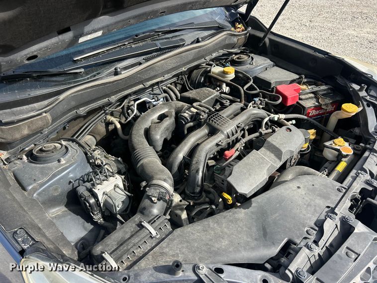 image for item ET3393 2014 Subaru Forester SUV