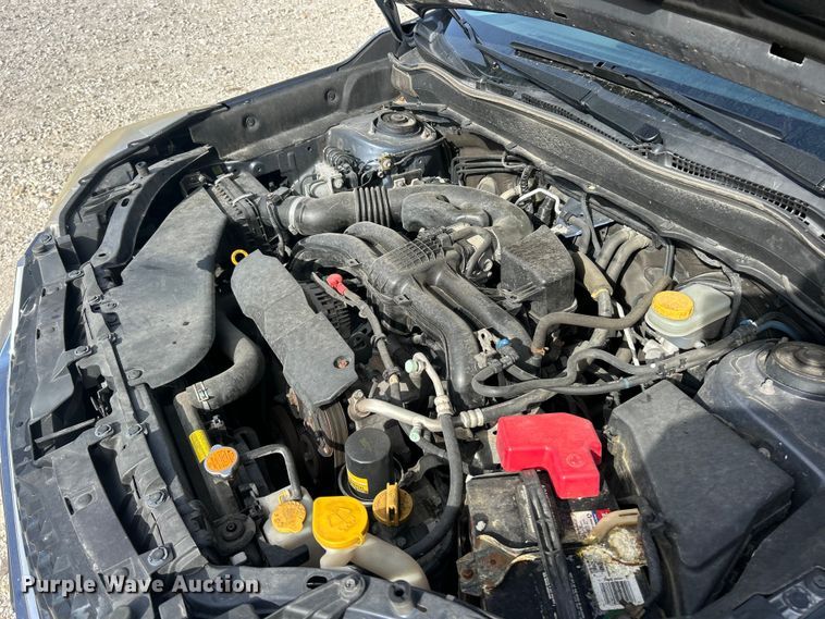 image for item ET3393 2014 Subaru Forester SUV