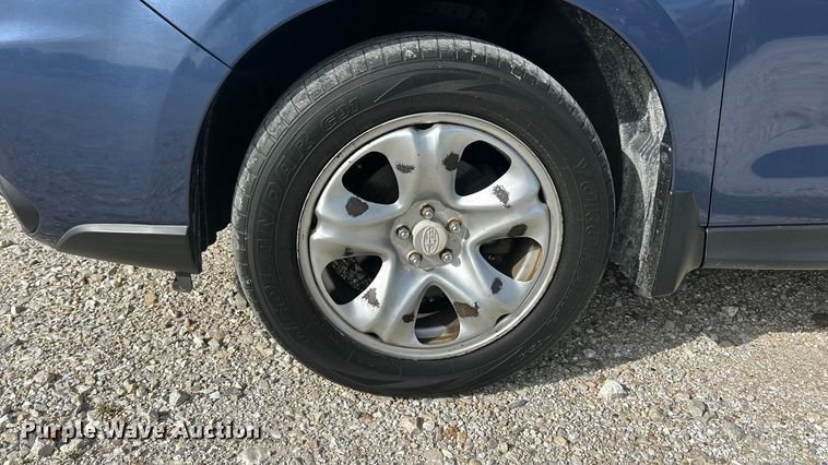 image for item ET3393 2014 Subaru Forester SUV