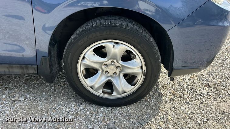 image for item ET3393 2014 Subaru Forester SUV