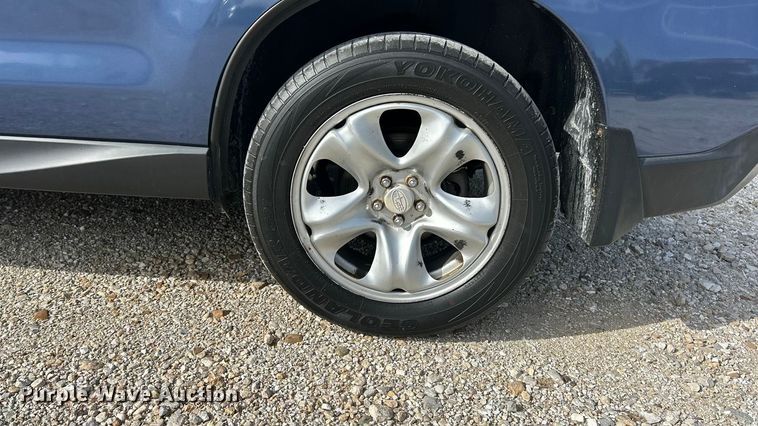 image for item ET3393 2014 Subaru Forester SUV