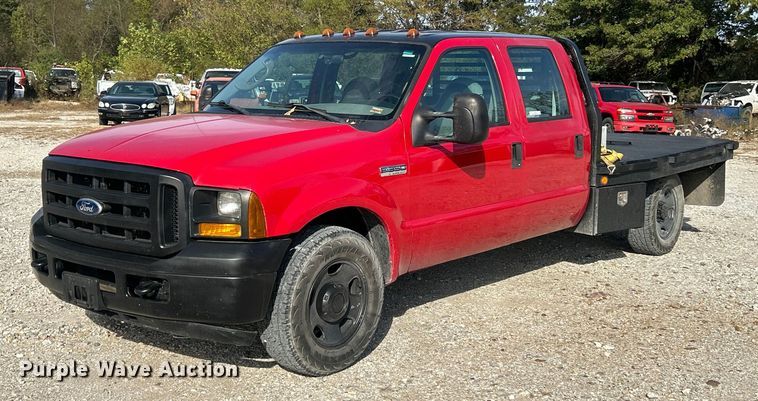 2006 Ford F350 Super Duty XL