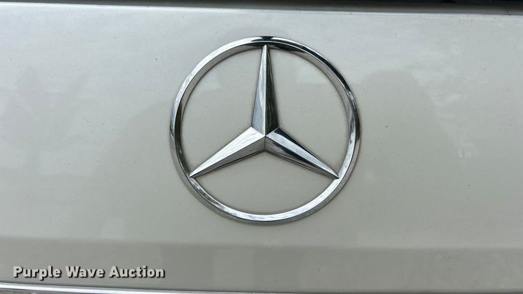 image for item ET3395 2013 Mercedes-Benz ML 550 SUV