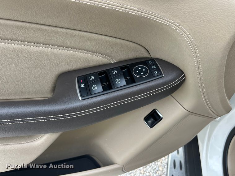 image for item ET3395 2013 Mercedes-Benz ML 550 SUV