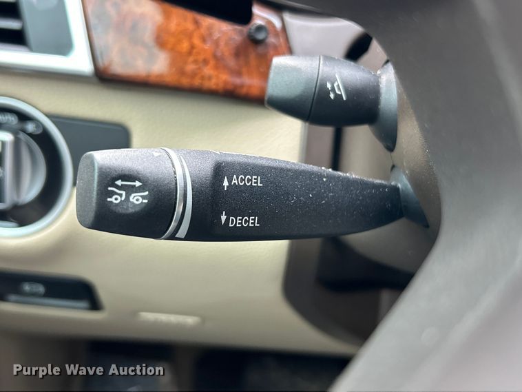 image for item ET3395 2013 Mercedes-Benz ML 550 SUV