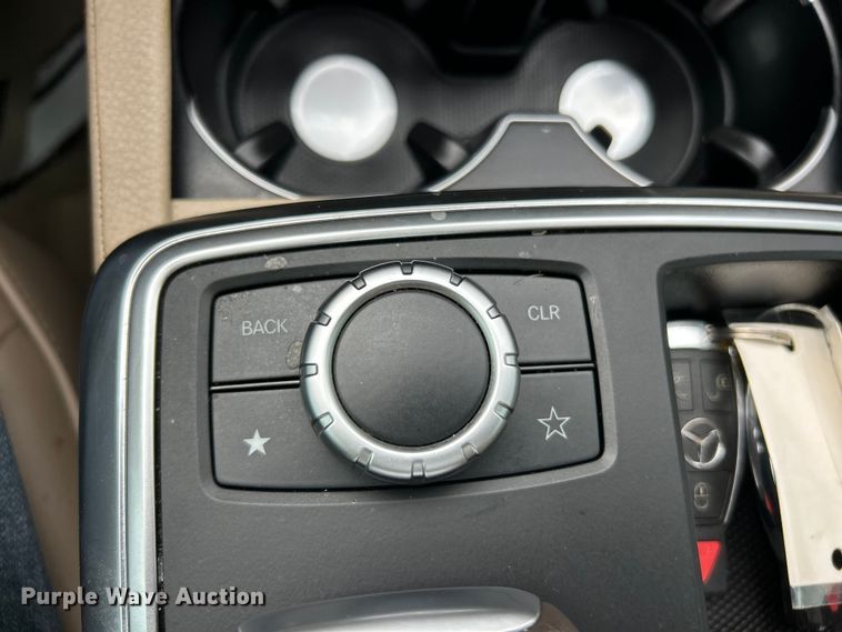 image for item ET3395 2013 Mercedes-Benz ML 550 SUV