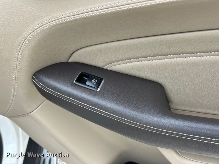 image for item ET3395 2013 Mercedes-Benz ML 550 SUV