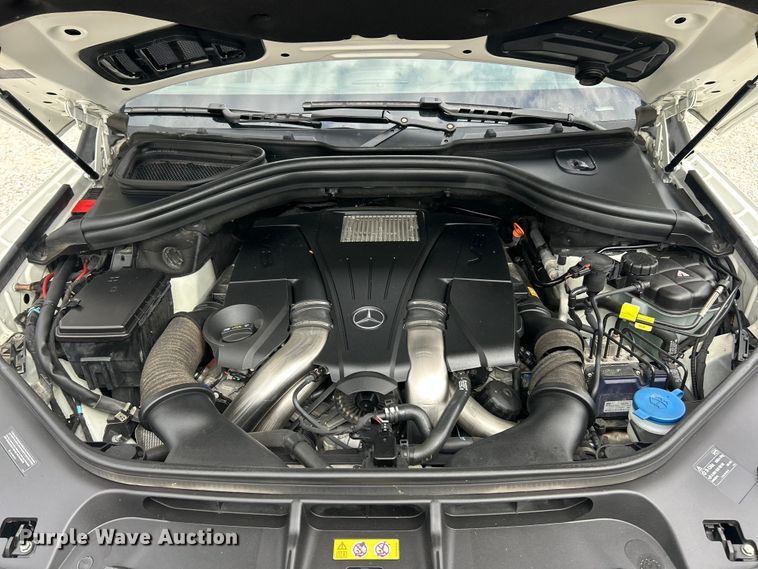 image for item ET3395 2013 Mercedes-Benz ML 550 SUV