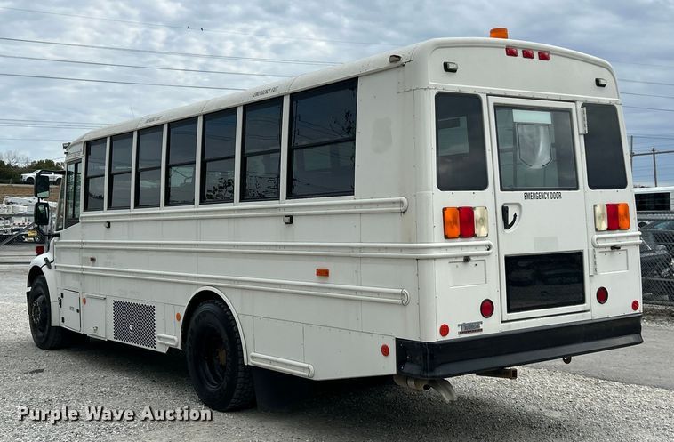 image for item ET3398 2014 Thomas Built B2 school bus