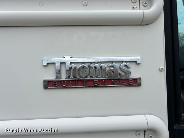 image for item ET3398 2014 Thomas Built B2 school bus