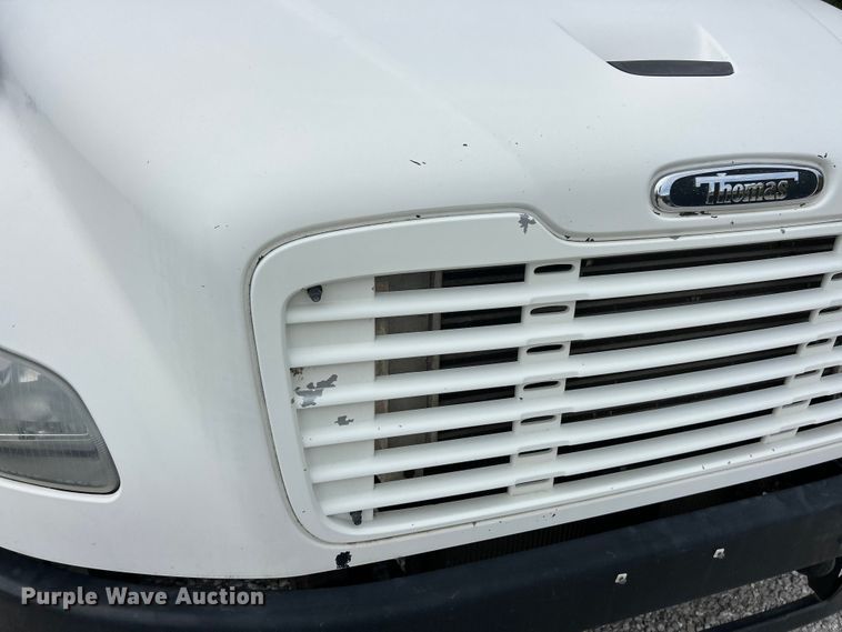 image for item ET3398 2014 Thomas Built B2 school bus