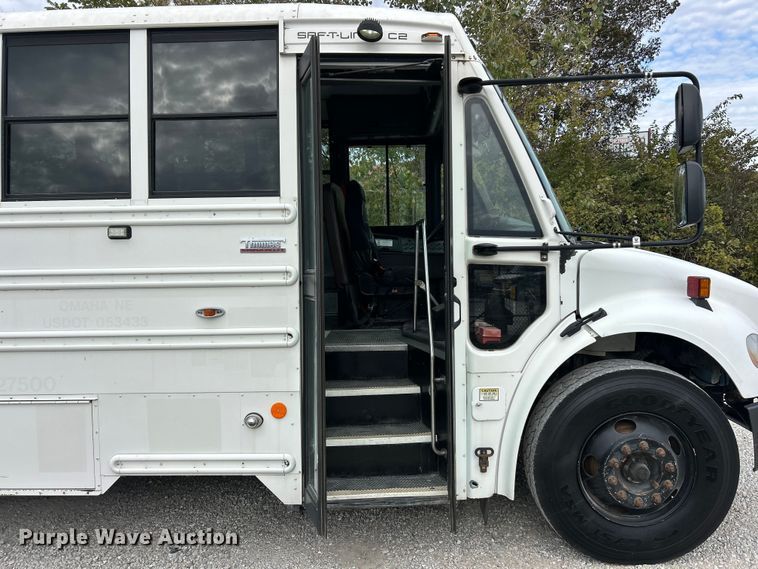 image for item ET3398 2014 Thomas Built B2 school bus