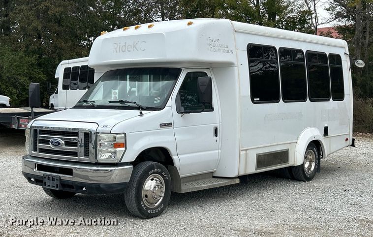 2011 Ford E350 Superduty
