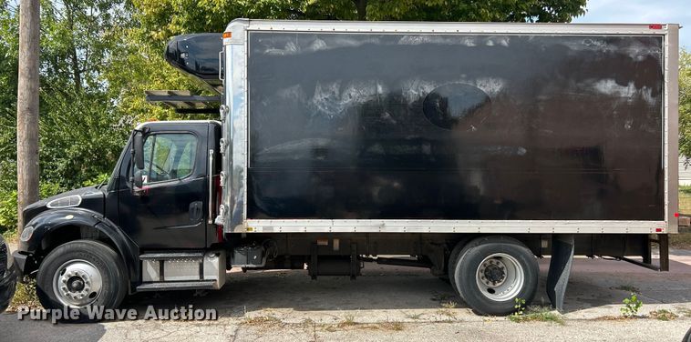 image for item ET3488 2006 Freightliner Business Class M2 refrigerated truck