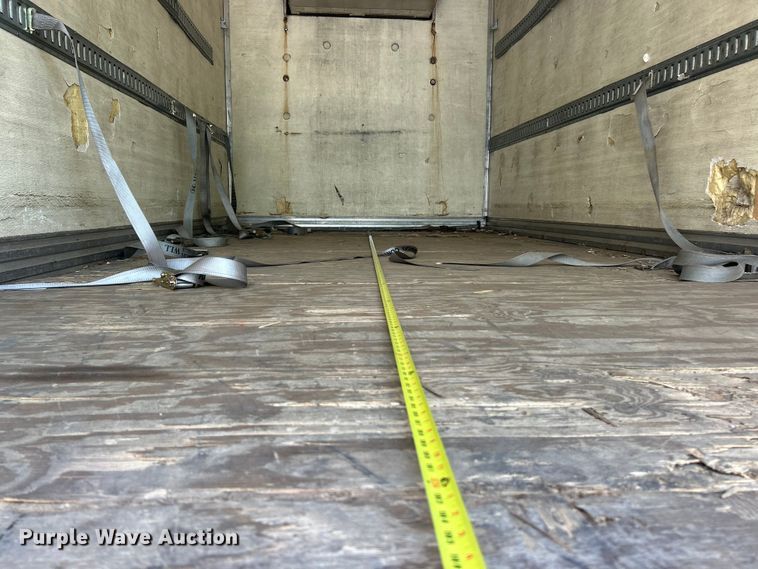 image for item ET3488 2006 Freightliner Business Class M2 refrigerated truck