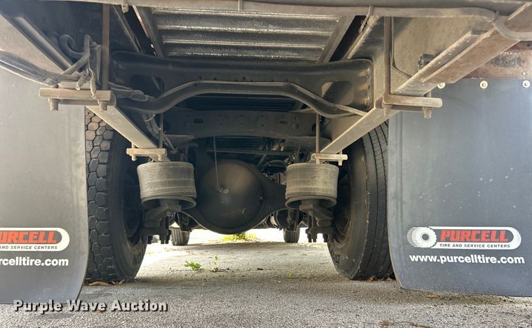 image for item ET3488 2006 Freightliner Business Class M2 refrigerated truck