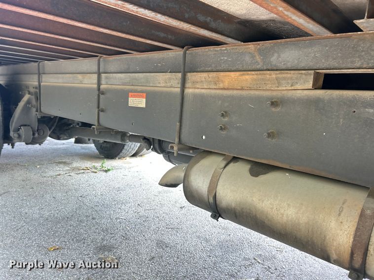 image for item ET3488 2006 Freightliner Business Class M2 refrigerated truck