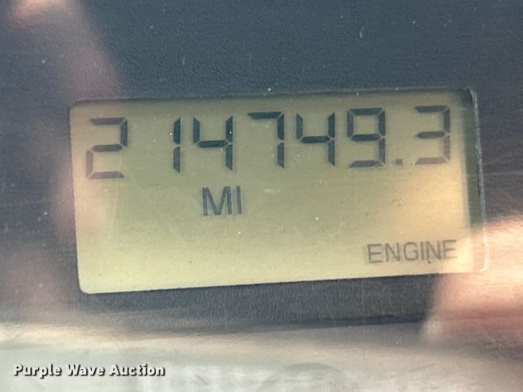 image for item ET3488 2006 Freightliner Business Class M2 refrigerated truck