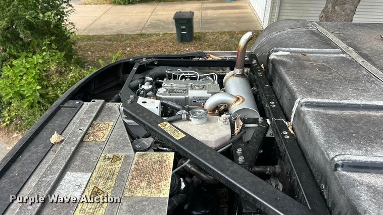 image for item ET3488 2006 Freightliner Business Class M2 refrigerated truck