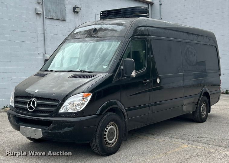 2013 Mercedes Benz Sprinter 2500 