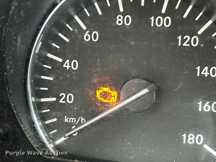 image for item ET3490 2013 Mercedes-Benz Sprinter 2500 refrigerated van