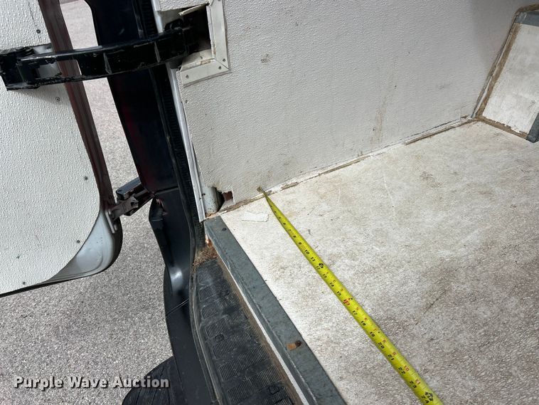 image for item ET3490 2013 Mercedes-Benz Sprinter 2500 refrigerated van