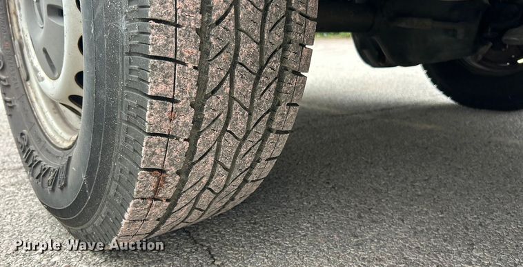 image for item ET3490 2013 Mercedes-Benz Sprinter 2500 refrigerated van